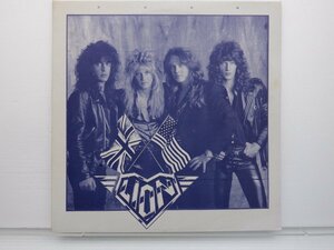 Lion 「Burn」LP（12インチ）/Not On Label(L-79231/1)/洋楽ロック