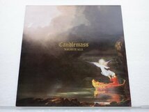 Candlemass「Nightfall」LP（12インチ）/Axis Records(AXIS LP3)/洋楽ロック_画像1