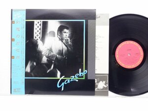 GAZEBO(ガゼボ)「GAZEBO(幻想のガゼボ)」LP（12インチ）/CBS/SONY(28AP 2750)/ポップス