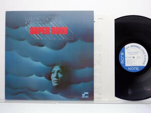 Wayne Shorter(ウェイン・ショーター)「Super Nova(スーパー・ノヴァ)」LP（12インチ）/Blue Note(BST-84332)/ジャズ