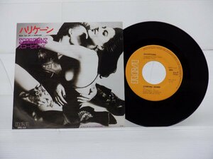 Scorpions「Rock You Like A Hurricane」EP（7インチ）/RCA(RPS-132)/Rock