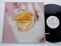 Madonna「Bedtime Story」LP（12インチ）/Maverick(9362-43505-0)/洋楽ポップス_画像1