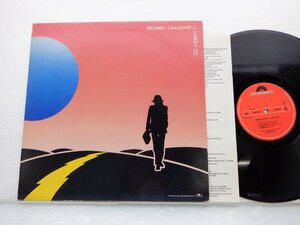 Bobby Caldwell「Carry On」LP（12インチ）/Polydor(20MM9037)/ファンクソウル
