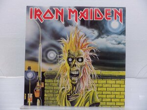 Iron Maiden「Iron Maiden」LP（12インチ）/Fame(FA 41 3121 1)/洋楽ロック
