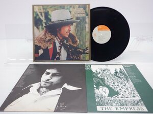 【国内盤】Bob Dylan(ボブ・ディラン)「Desire(欲望)」LP（12インチ）/CBS/SONY(SOPO-116)/ロック