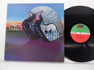 Emerson Lake & Palmer(エマーソン・レイク＆パーマー)「Tarkus(タルカス)」LP（12インチ）/Atlantic(P-8133A)/洋楽ロック