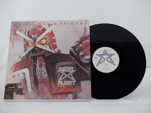 Brian May + Friends(ブライアン・メイ＆フレンズ)「Star Fleet Project(無敵艦隊スター・フリート！)」EMI(EMS-41013)/洋楽ロック