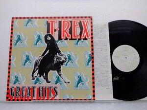 T.Rex(T.レックス)「Great Hits」LP（12インチ）/T. Rex(SP20-5061)/Rock