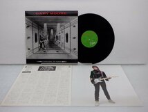 Gary Moore(ゲイリー・ムーア)「Corridors Of Power」LP（12インチ）/Virgin(VIL-6005)/洋楽ロック_画像1