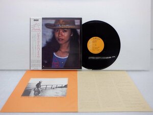 竹内まりや「Beginning(ビギニング)」LP（12インチ）/RCA(RVL-8036)/Rock