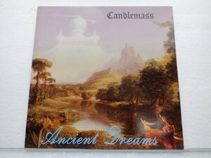 Candlemass「Ancient Dreams」LP（12インチ）/Active Records(ACT LP7)/洋楽ロック