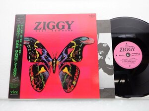 Ziggy「それゆけ R&R Band」LP（12インチ）/Vice(15EC-101)/邦楽ロック