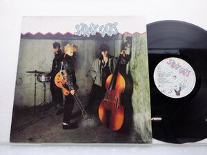 Stray Cats「Stray Cats」LP（12インチ）/Arista(203 295)/Rock