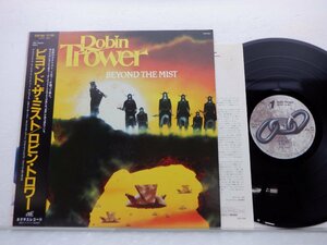 Robin Trower「Beyond The Mist」LP（12インチ）/Nexus International(K25P 606)/洋楽ロック