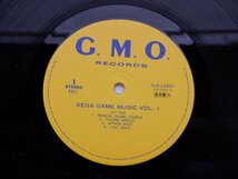 【見本盤】Various「Sega Game Music Vol. 1(セガ・ゲーム・ミュージック)」LP（12インチ）/G.M.O.Records(ALR-22907)/ゲーム音楽_画像3