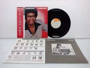 Herbie Hancock「Sunlight」LP（12インチ）/CBS/Sony(25AP 1080)/ジャズ