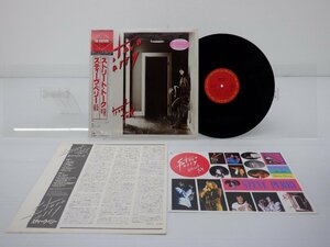 Steve Perry「Street Talk」LP（12インチ）/CBS/Sony(28AP 2848)/洋楽ロック