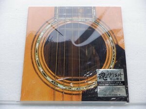 福山雅治「魂リク」LP（12インチ）/Universal Music(POJS-20901/2)/邦楽ポップス