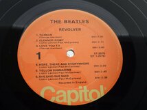 The Beatles(ビートルズ)「Revolver(リボルバー)」LP（12インチ）/Capitol Records(ST-2576)/Rock_画像2