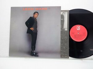 Leon Ware「Leon Ware」LP（12インチ）/Elektra(P-11183)/ファンクソウル