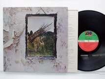 Led Zeppelin(レッド・ツェッペリン)「Led Zeppelin Ⅳ(レッド・ツェッペリンIV)」LP（12インチ）/Atlantic Records(P-8166A)/ロック_画像1