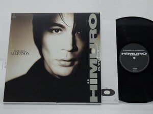 氷室京介「Flowers For Algernon」LP（12インチ）/Eastworld Records(RT28-5300)/ロック