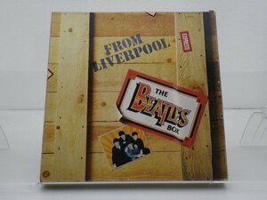 The Beatles(ビートルズ)「From Liverpool - The Beatles Box(リヴァプールより愛を込めて)」LP（12インチ）(EAS 77011～77018)