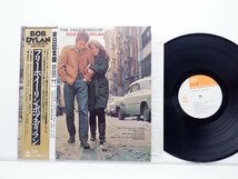 【国内盤】Bob Dylan(ボブ・ディラン)「The Freewheelin' Bob Dylan」LP（12インチ）/CBS/Sony(25AP 269)/Folk World & Country_画像1