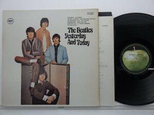 The Beatles(ビートルズ)「Yesterday And Today(イエスタデイ・アンド・トゥデイ)」LP（12インチ）/Apple Records(AP-80061)/洋楽ロック