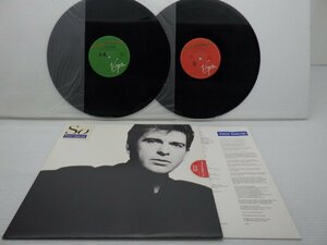 Peter Gabriel「So」LP（12インチ）/Virgin(PG 5)/ポップス