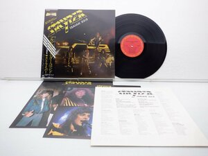 Stryper(ストライパー)「Soldiers Under Command(ソルジャーズ・アンダー・コマンド)」LP（12インチ）/CBS/SONY(28AP 3073)/ロック