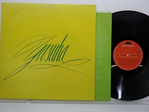 泰葉「Transit(トランジット)」LP（12インチ）/Polydor(28MX 1069)/シティポップ