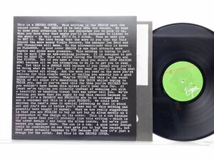 XTC「Go 2」LP（12インチ）/Virgin(VIP 6928)/Rock