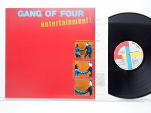Gang Of Four「Entertainment!」LP（12インチ）/EMI(EMS-81286)/Rock