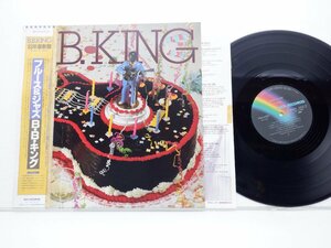 B.B. King「Blues 'N' Jazz」LP（12インチ）/MCA Records(VIM-6309)/Jazz