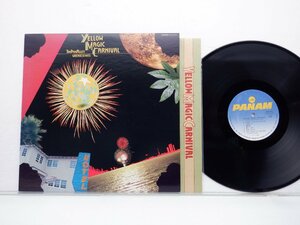 Tin Pan Alley(ティン・パン・アレイ)「Yellow Magic Carnival - Greatest Hits」LP（12インチ）/Panam(GWS-4007)/Electronic