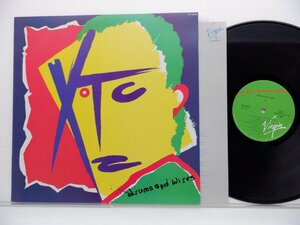 XTC(エックス・ティー・シー)「Drums And Wires」LP（12インチ）/Virgin(VIP-6940)/Rock