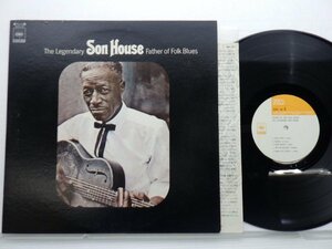 Son House(サン・ハウス)「Father Of Folk Blues」LP（12インチ）/CBS/Sony(SOPJ 94)/Blues