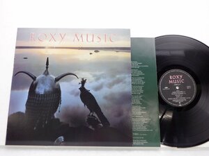 Roxy Music(ロキシー・ミュージック)「Avalon(アヴァロン)」LP（12インチ）/EG(28MM 0172)/ロック
