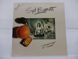 Syd Barrett(シド・バレット)「The Madcap Laughs / Barrett」LP（12インチ）/Harvest(SHSP 4041)/Rock