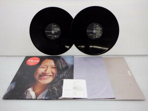 矢野顕子「ごはんができたよ」LP（12インチ）/Japan Record(JAL 1001-2)/ポップス