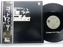 Nino Rota「The Godfather (Original Soundtrack Recording)」LP（12インチ）/Paramount Records(SWG-7253)/サントラ_画像1