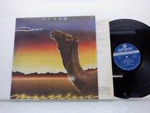 Camel(キャメル)「Breathless(ブレスレス)」LP（12インチ）/London Records(GP-1101)/洋楽ロック_画像1