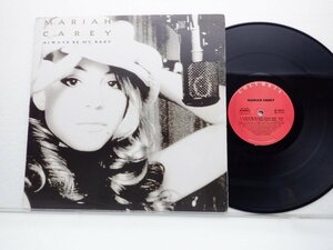 Mariah Carey「Always Be My Baby」LP（12インチ）/Columbia(44 78313)/洋楽ポップス