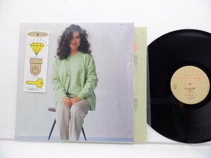 矢野顕子「峠のわが家」LP（12インチ）/Midi Inc.(MIL-1011)/邦楽ポップス