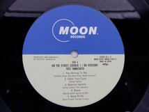 山下達郎「オン・ザ・ストリート・コーナー 第一集（'86年版）」LP（12インチ）/Moon Records(MOON-25003)/シティポップ_画像2