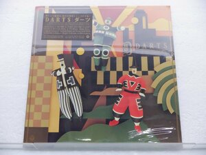 【見本盤】Darts 「Darts」LP（12インチ）/Columbia(YF-7154)/邦楽ポップス