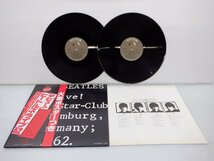 【国内盤】The Beatles「Live! At The Star-Club In Hamburg Germany; 1962」LP（12インチ）/Victor(VIP-9523~24)/洋楽ロック_画像1