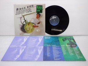 Hiroyuki Izuta「Bless You」LP（12インチ）/Epic(28 3H 309)/邦楽ポップス