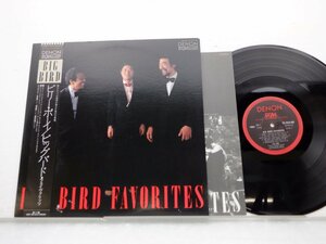 Big Bird「Favorites」LP（12インチ）/Denon(YF-7014-ND)/ジャズ